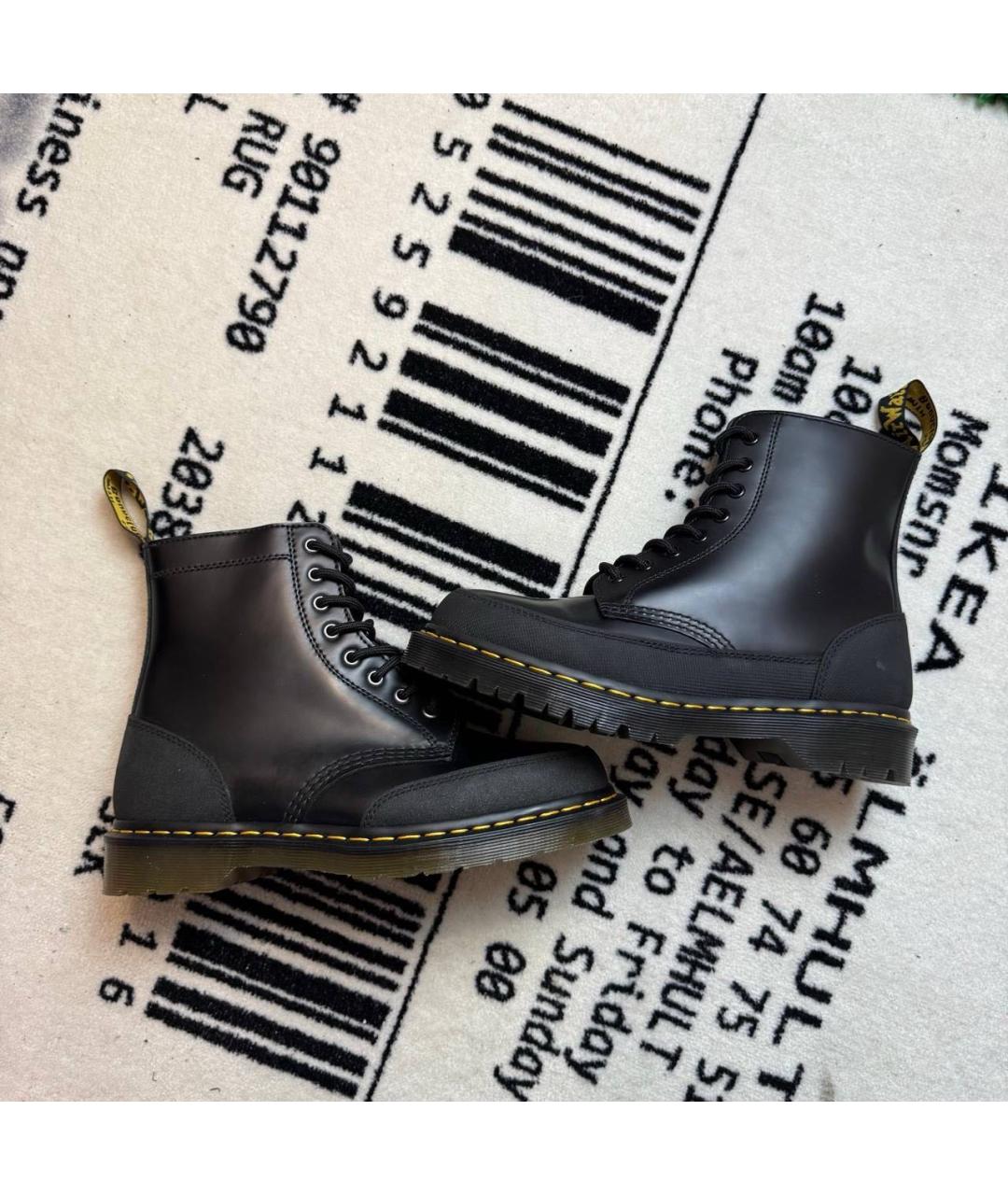 DR. MARTENS Высокие ботинки, фото 6