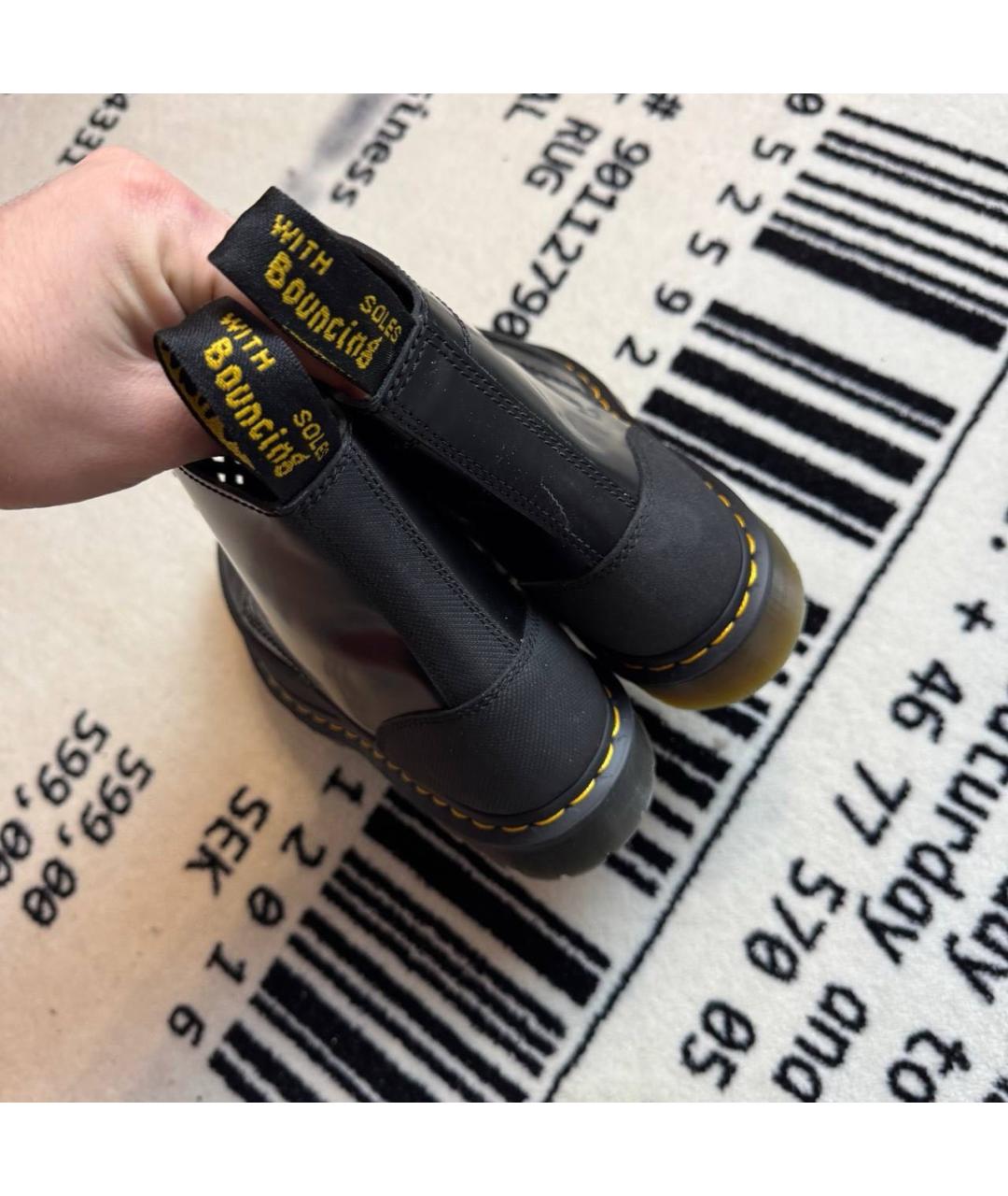 DR. MARTENS Высокие ботинки, фото 4