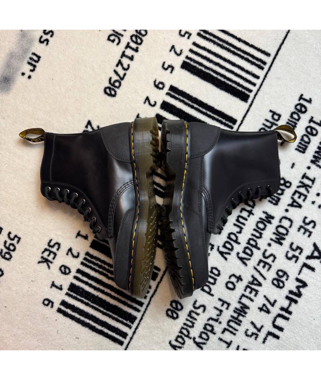 DR. MARTENS Высокие ботинки, фото 3