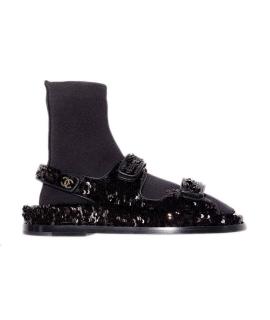 CHANEL Сандалии