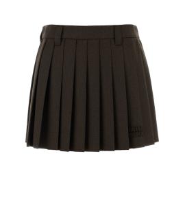 MIU MIU Юбка мини