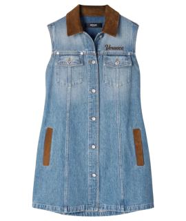 VERSACE Повседневное платье