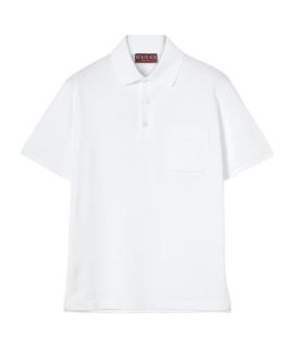 GUCCI Поло с коротким рукавом