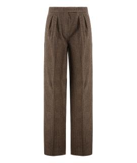 MAX MARA Прямые брюки