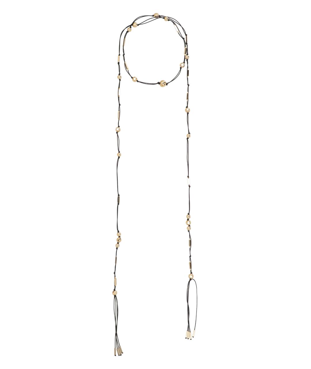 ISABEL MARANT Черная подвеска, фото 1