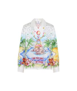 CASABLANCA Кэжуал рубашка