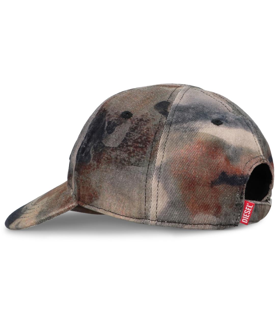 DIESEL Мульти хлопковая кепка/бейсболка, фото 3