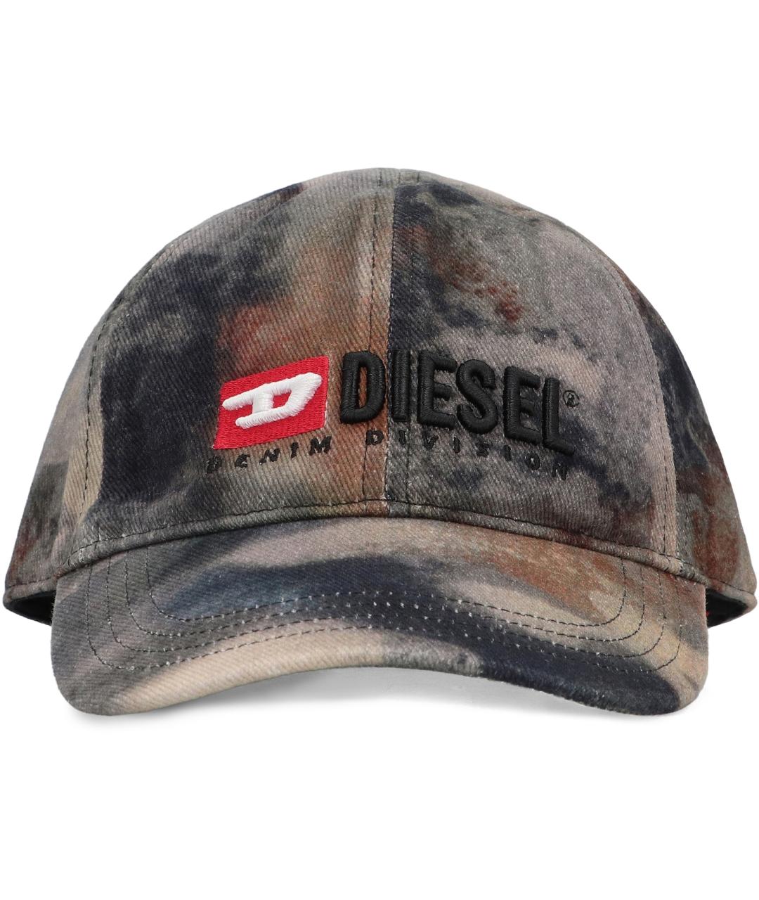 DIESEL Мульти хлопковая кепка/бейсболка, фото 2