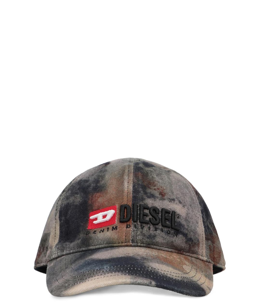 DIESEL Мульти хлопковая кепка/бейсболка, фото 1