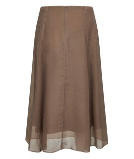 BRUNELLO CUCINELLI Юбка миди