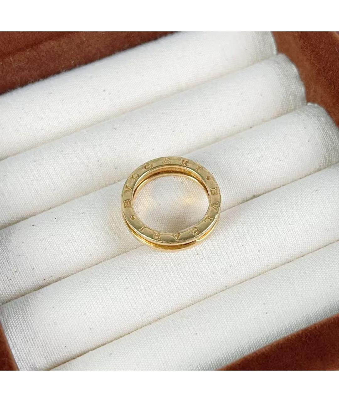 BVLGARI Золотое кольцо, фото 2