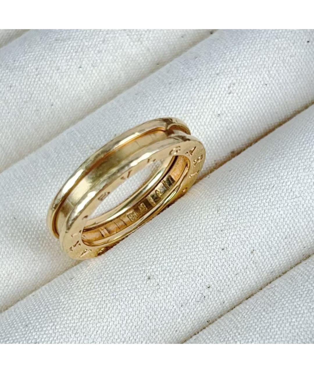 BVLGARI Золотое кольцо, фото 5