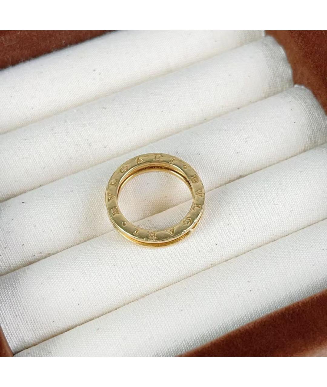 BVLGARI Золотое кольцо, фото 3