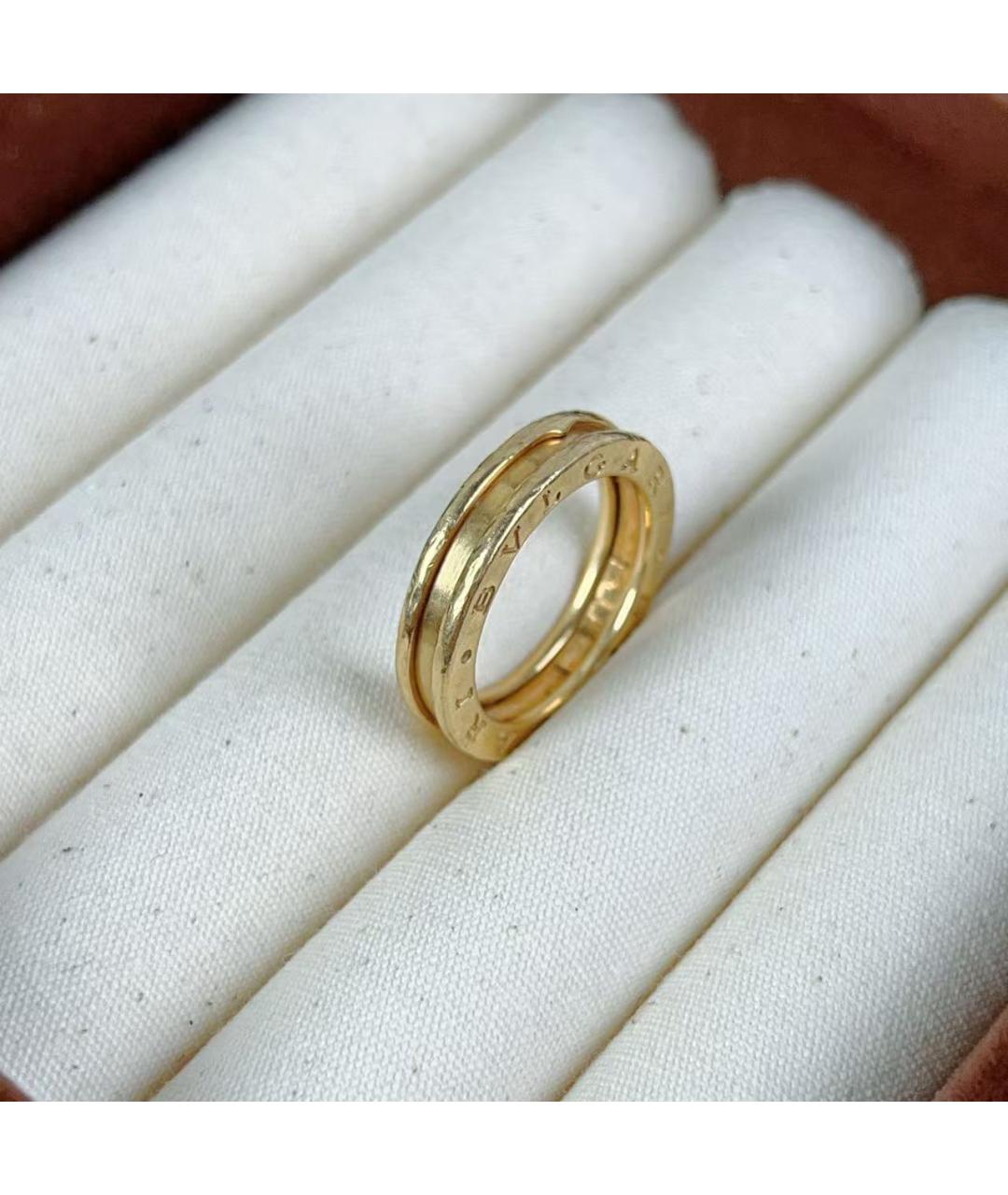 BVLGARI Золотое кольцо, фото 4
