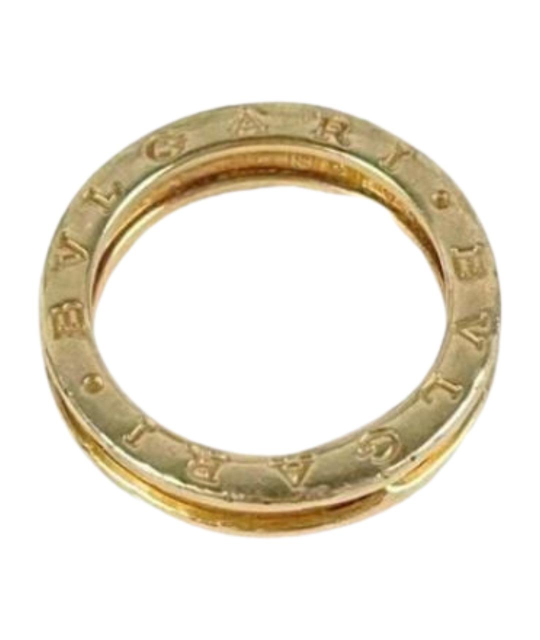 BVLGARI Золотое кольцо, фото 1