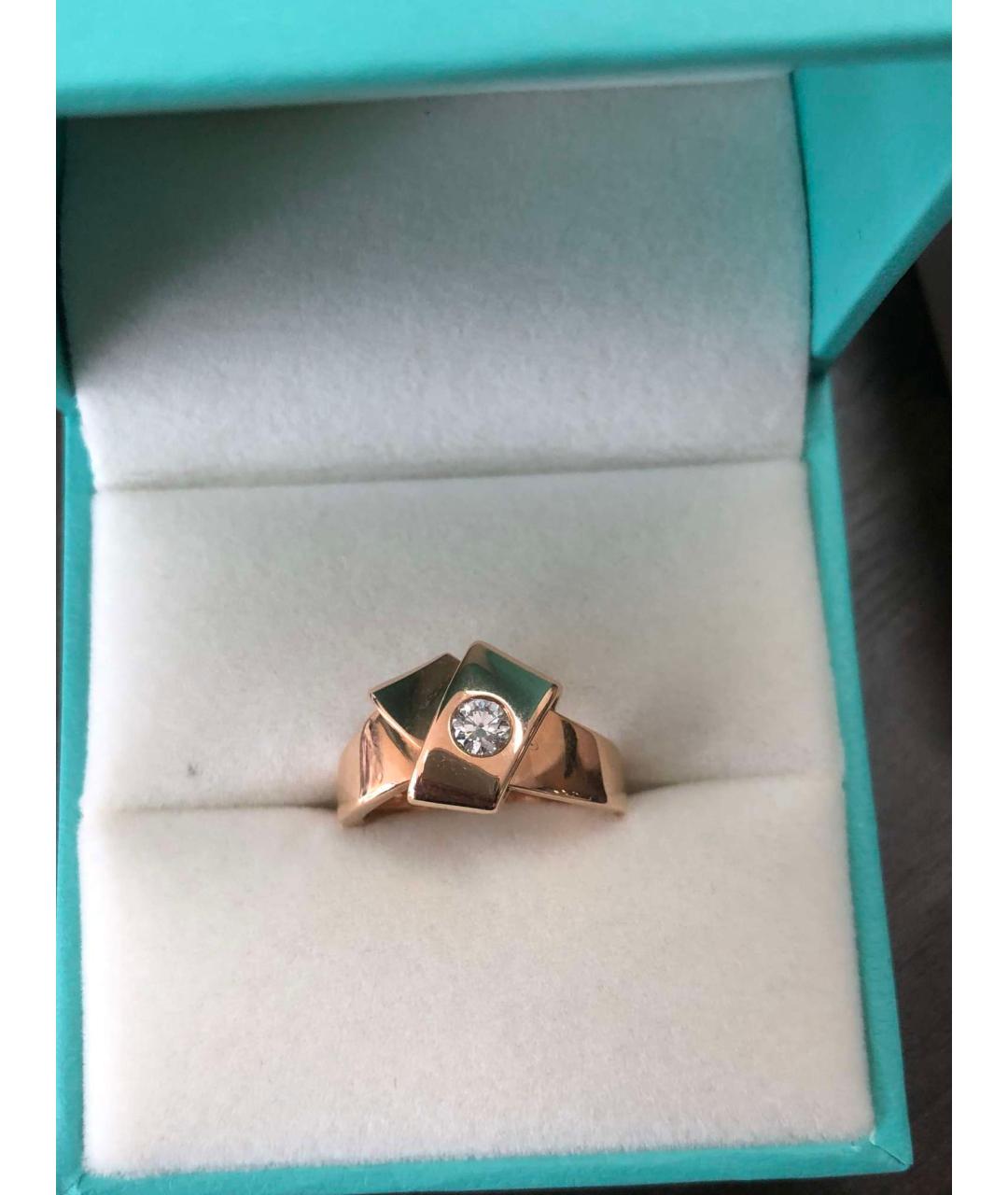 CARTIER Золотое кольцо, фото 2