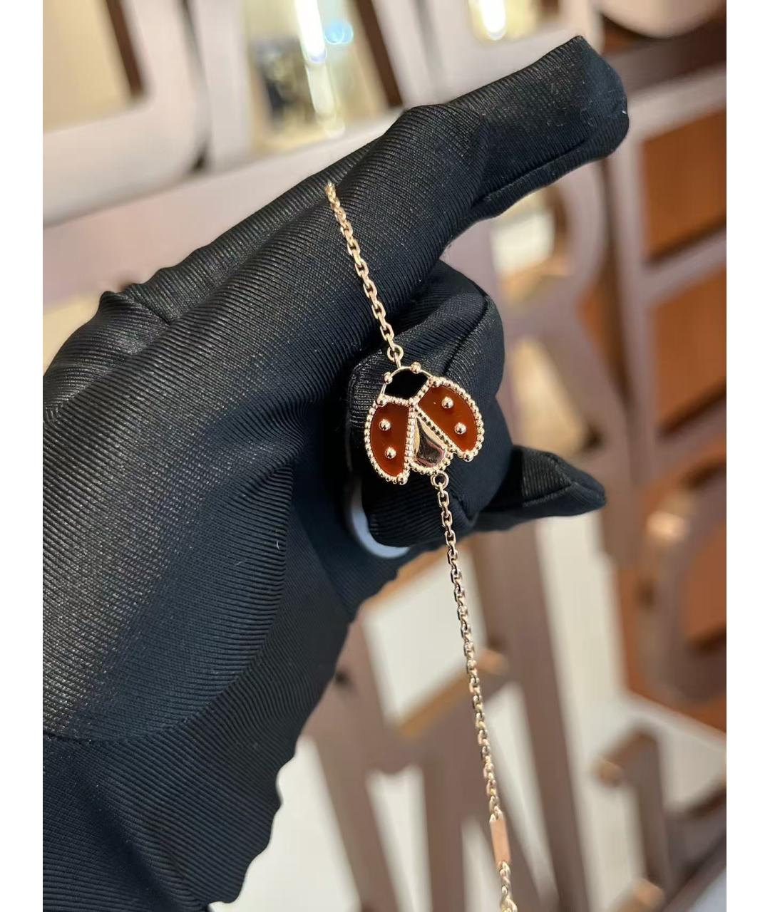 VAN CLEEF & ARPELS Золотой браслет, фото 5