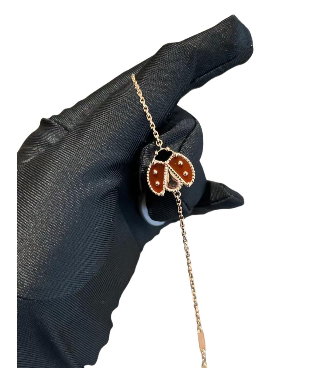 VAN CLEEF & ARPELS Золотой браслет, фото 2