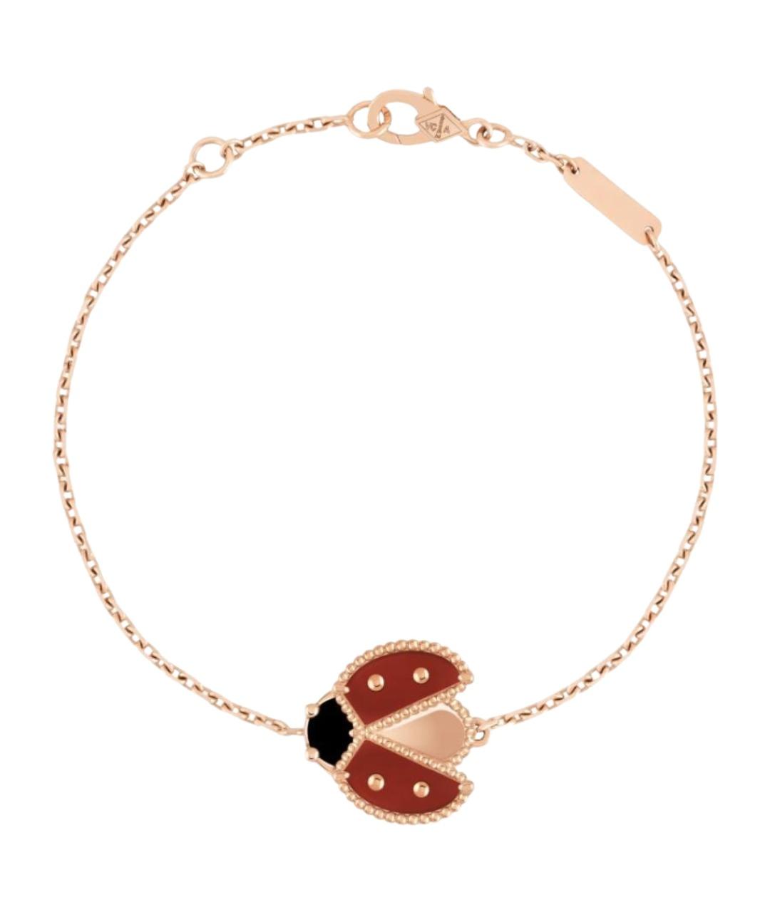 VAN CLEEF & ARPELS Золотой браслет, фото 1