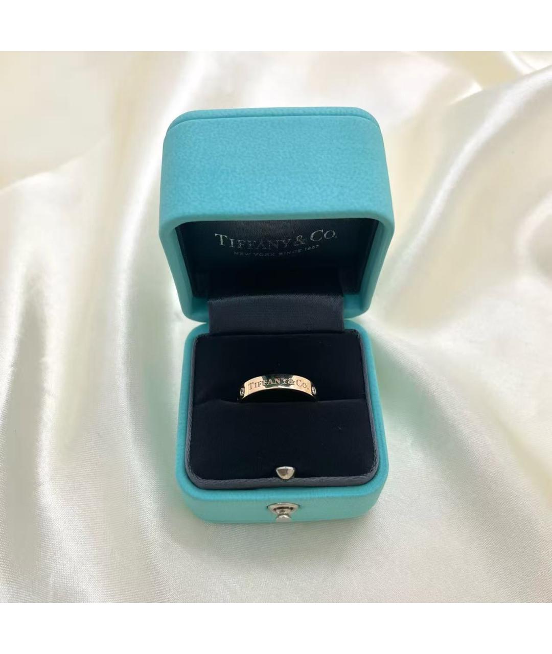 TIFFANY&CO Золотое кольцо из розового золота, фото 5