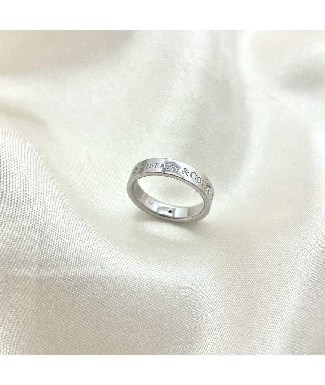 TIFFANY&CO Серебряное кольцо, фото 3