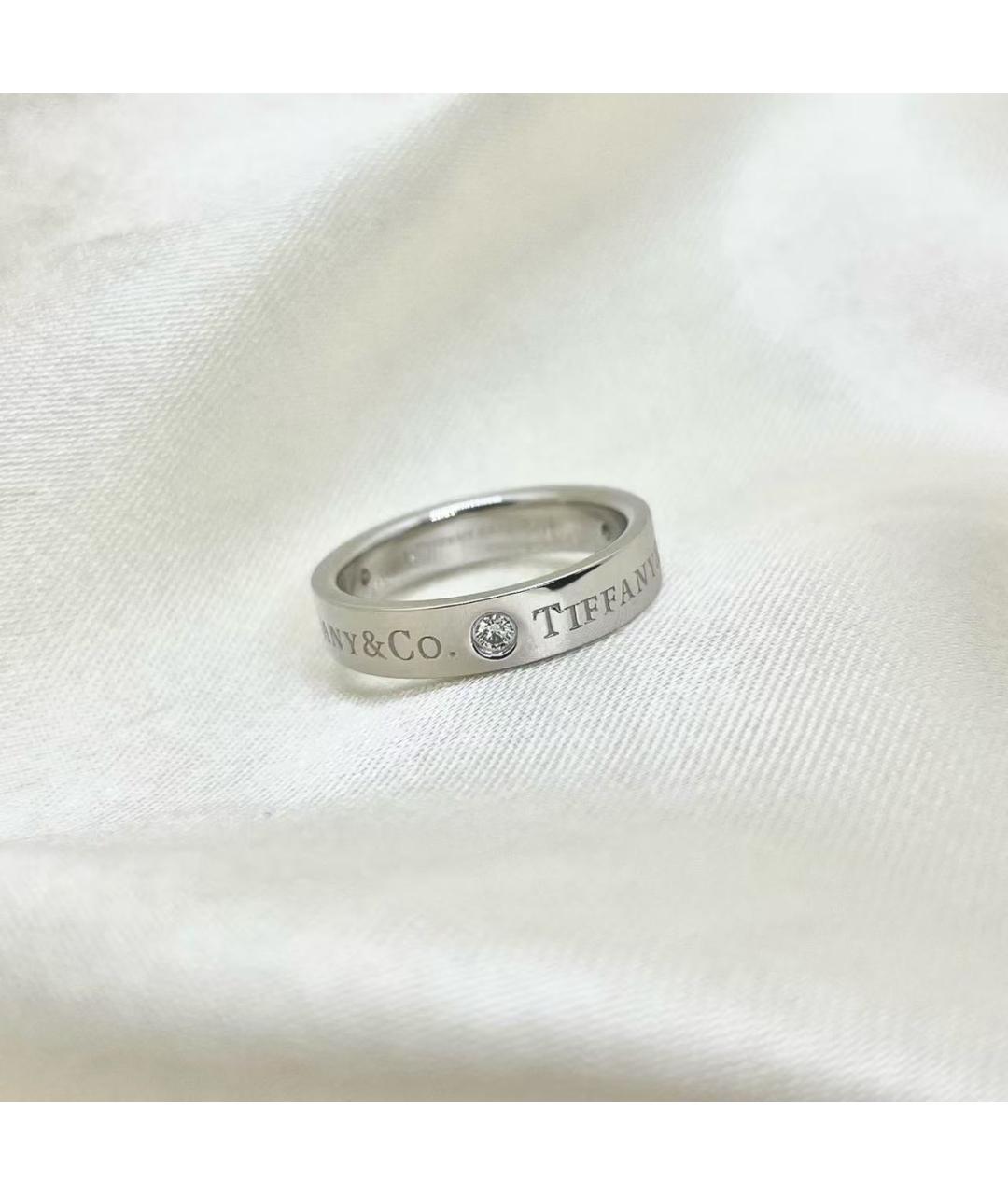 TIFFANY&CO Серебряное кольцо, фото 2
