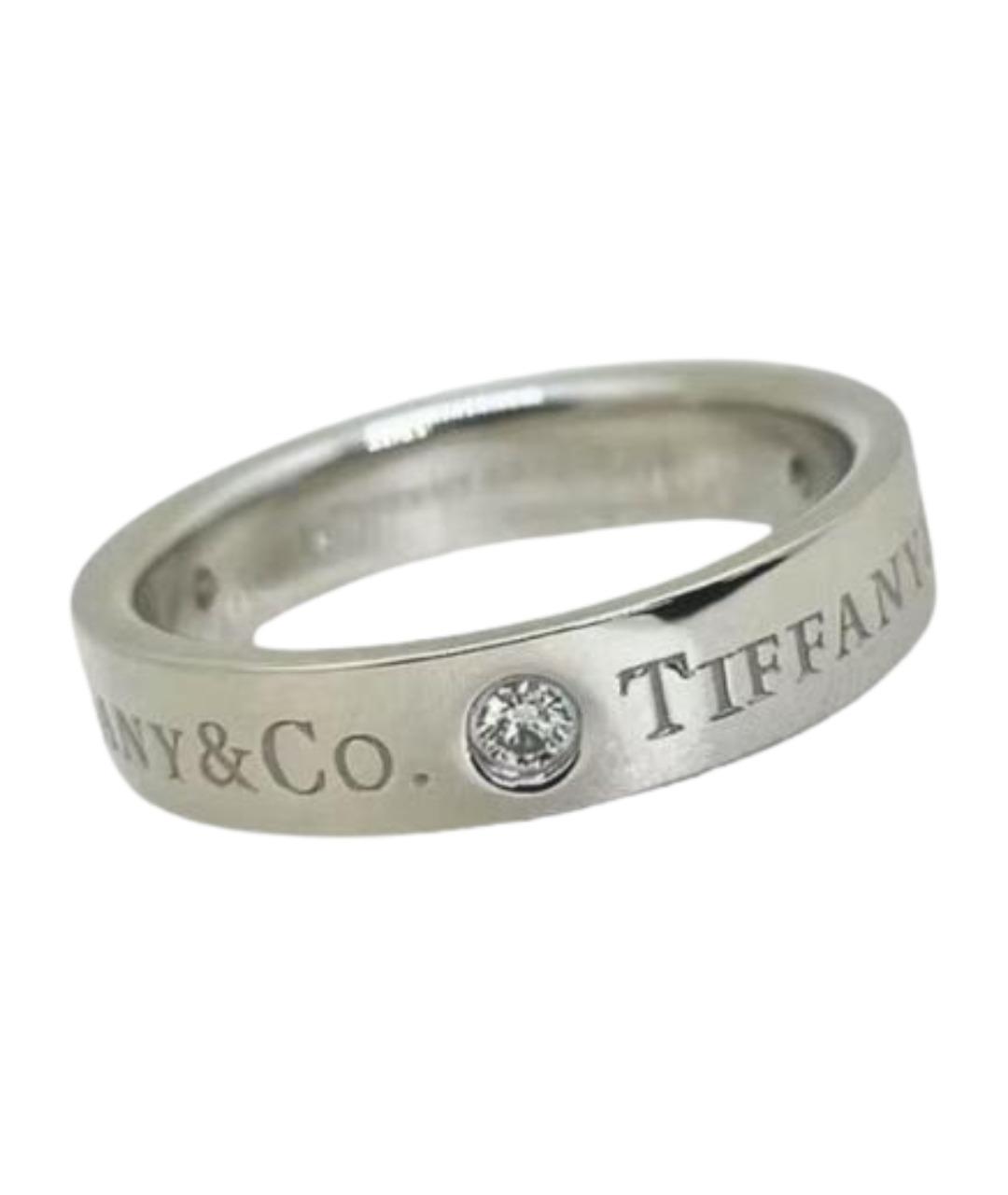 TIFFANY&CO Серебряное кольцо, фото 1