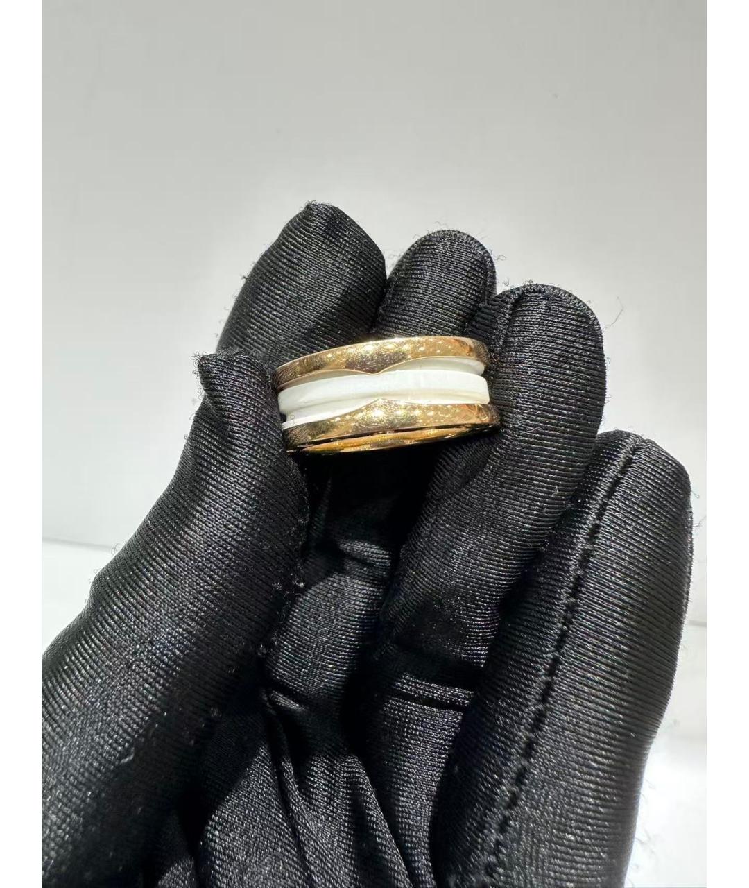 BVLGARI Золотое кольцо, фото 3