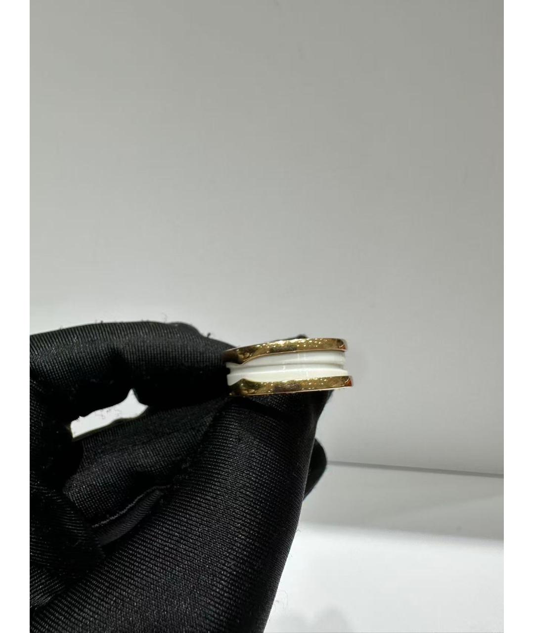 BVLGARI Золотое кольцо, фото 2