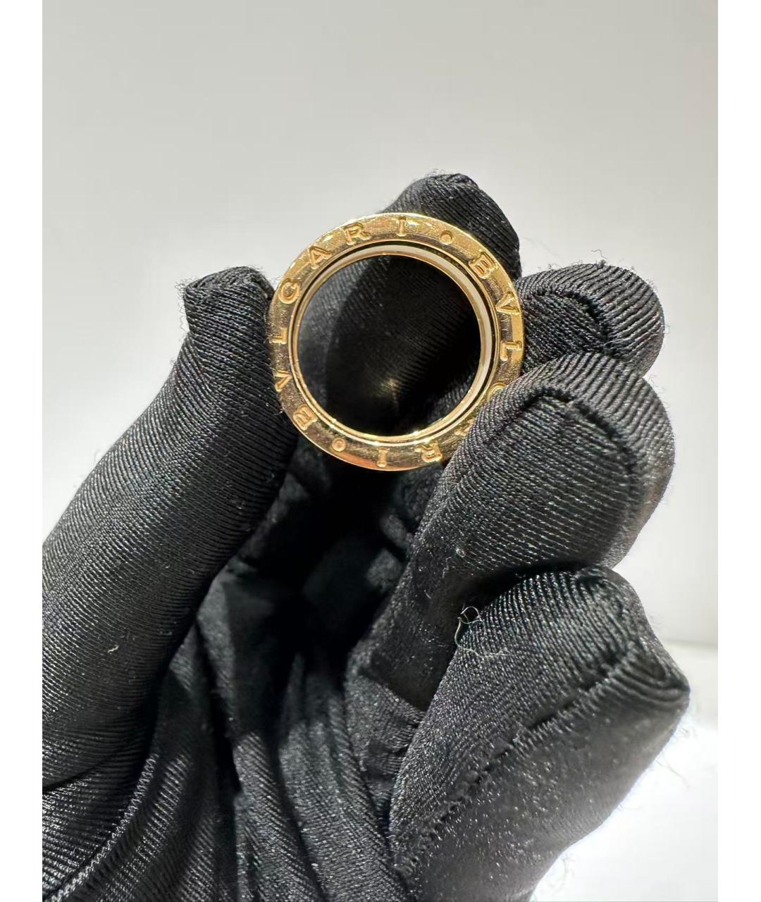 BVLGARI Золотое кольцо, фото 4