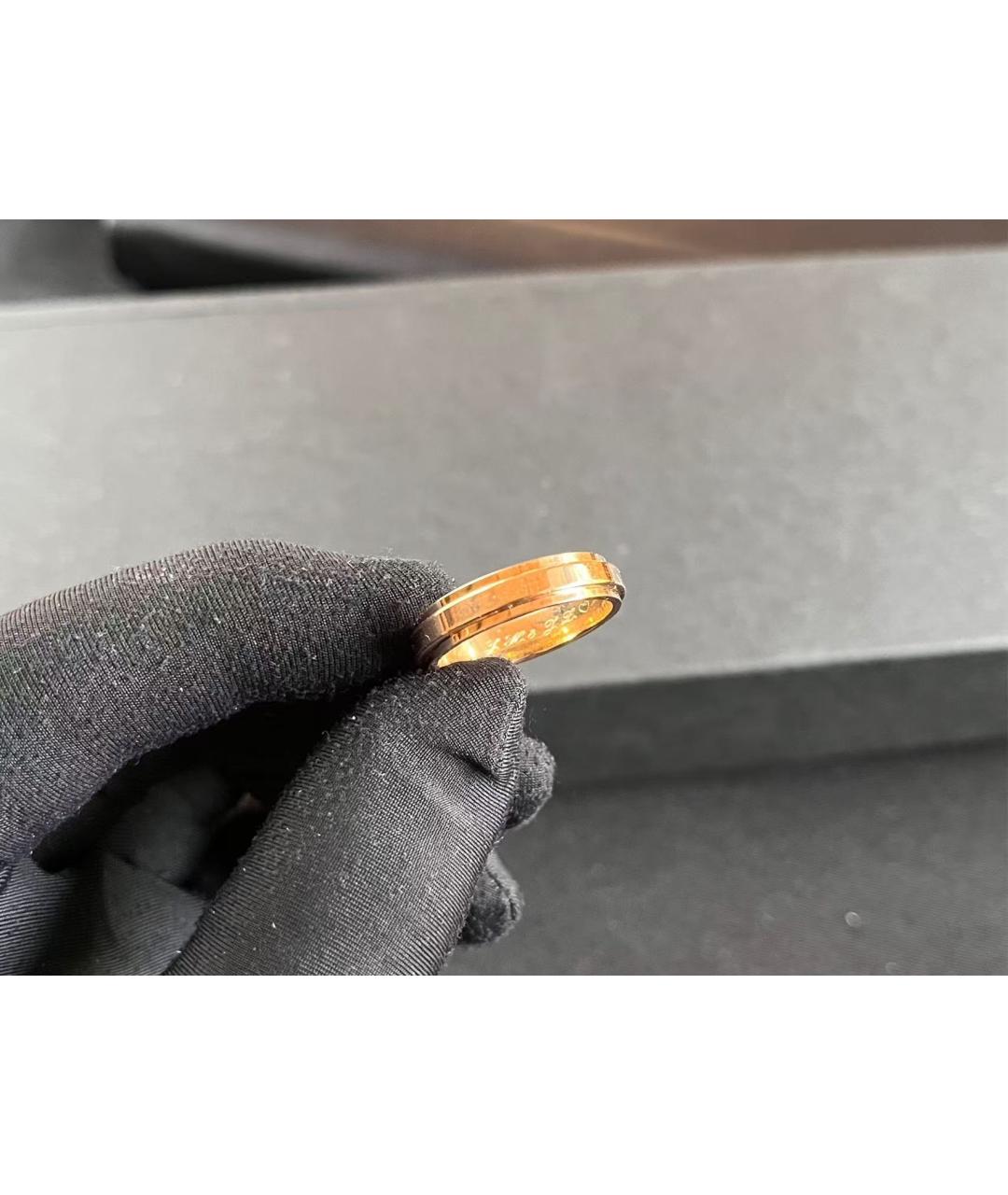 PIAGET Золотое кольцо из розового золота, фото 4