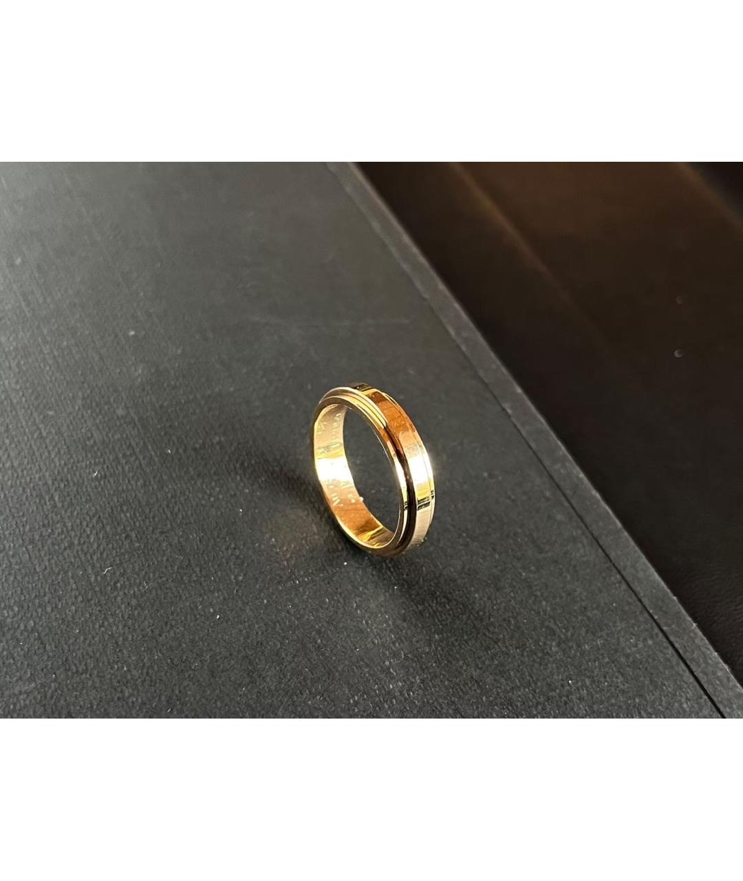 PIAGET Золотое кольцо из розового золота, фото 2