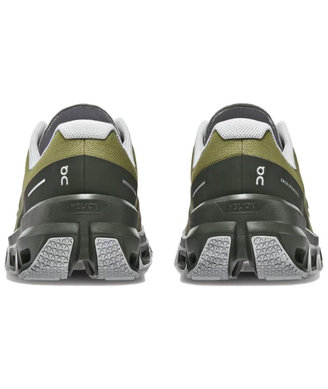 ON Зеленые кроссовки, фото 5