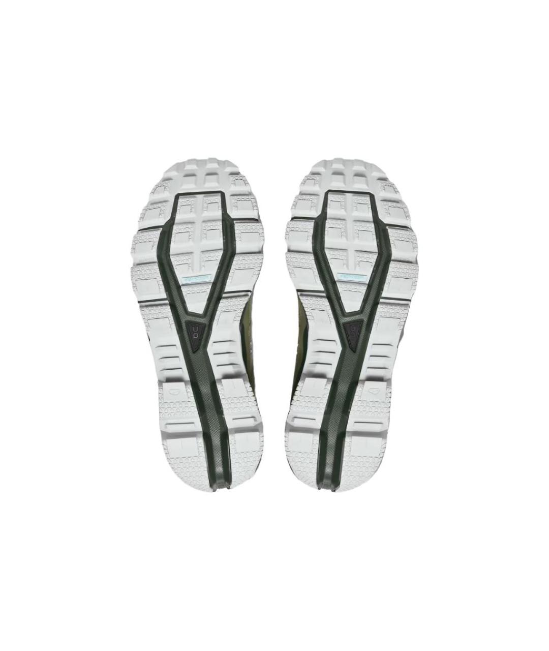 ON Зеленые кроссовки, фото 6