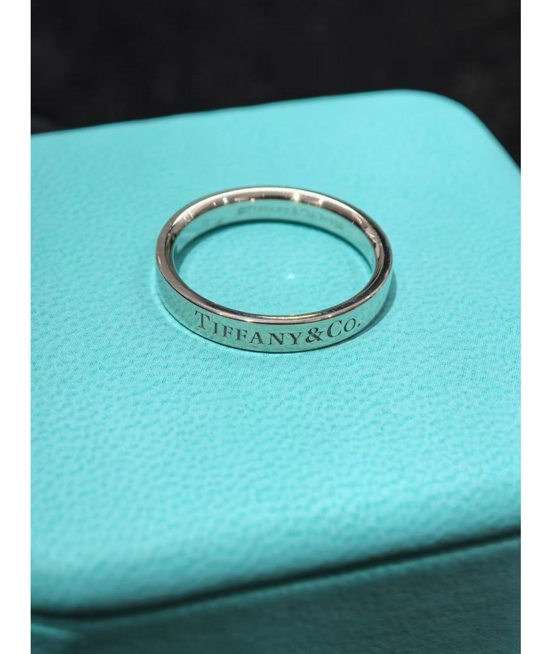 TIFFANY&CO Серебряное кольцо, фото 2