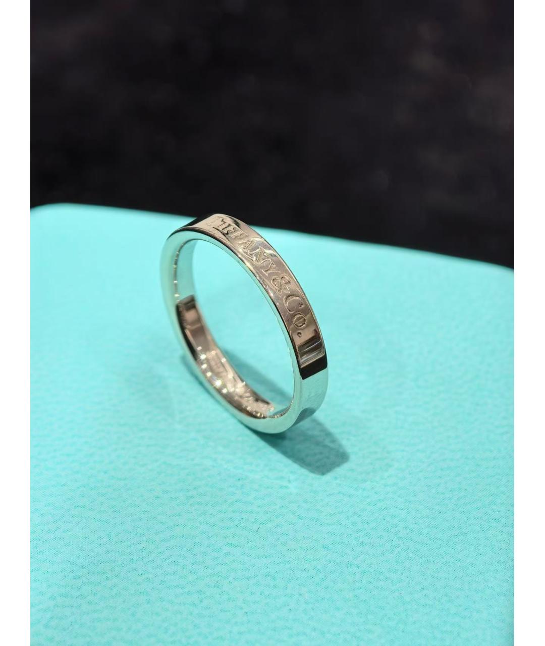 TIFFANY&CO Серебряное кольцо, фото 4
