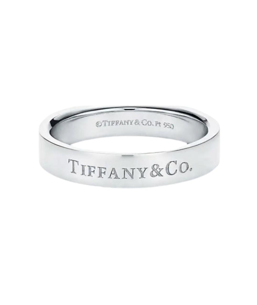 TIFFANY&CO Серебряное кольцо, фото 6