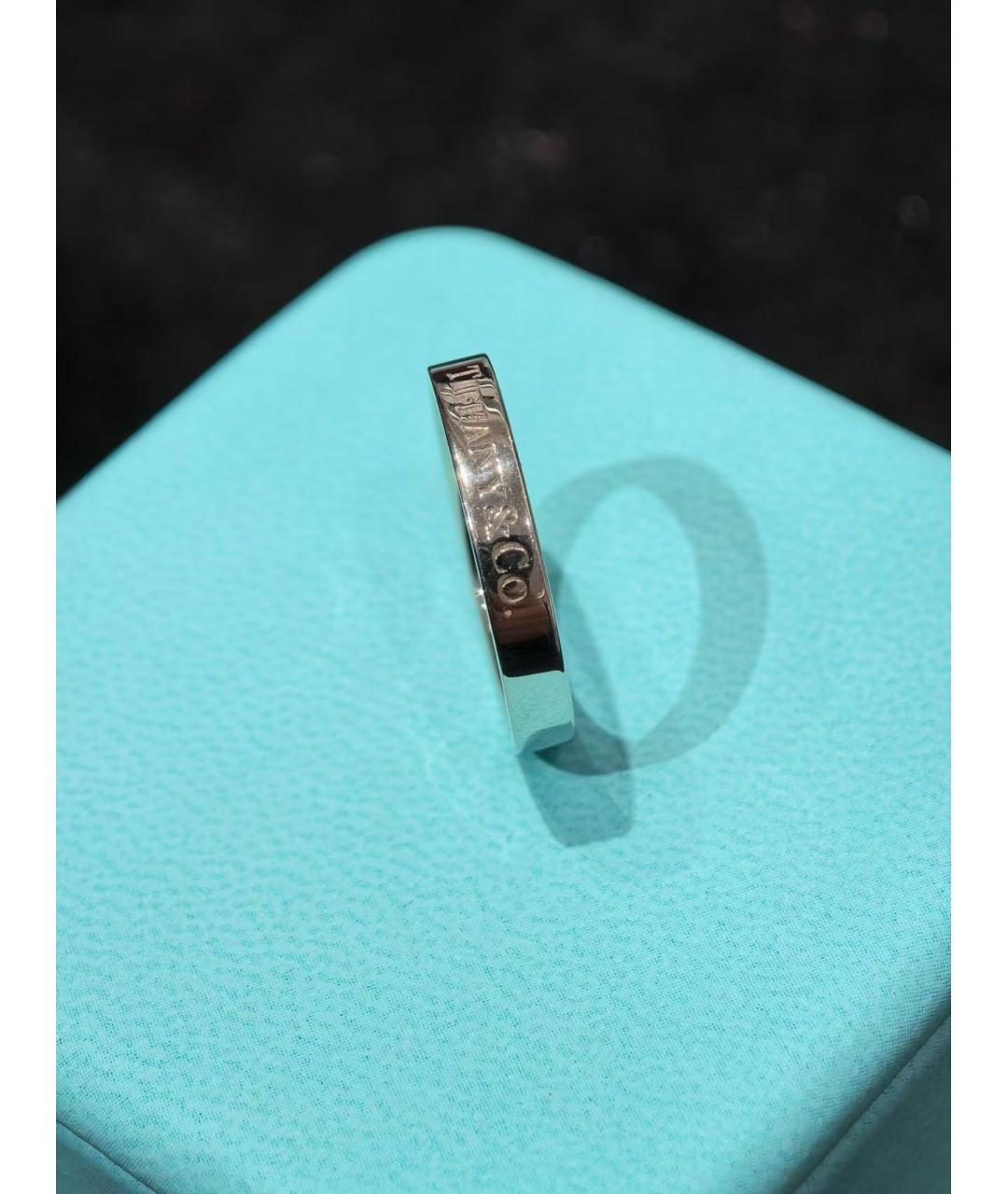 TIFFANY&CO Серебряное кольцо, фото 3