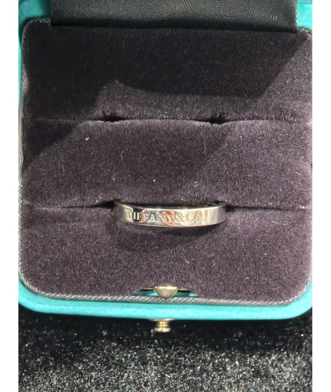 TIFFANY&CO Серебряное кольцо, фото 5