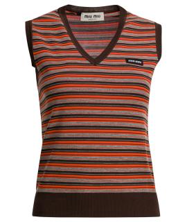 MIU MIU Жилетка