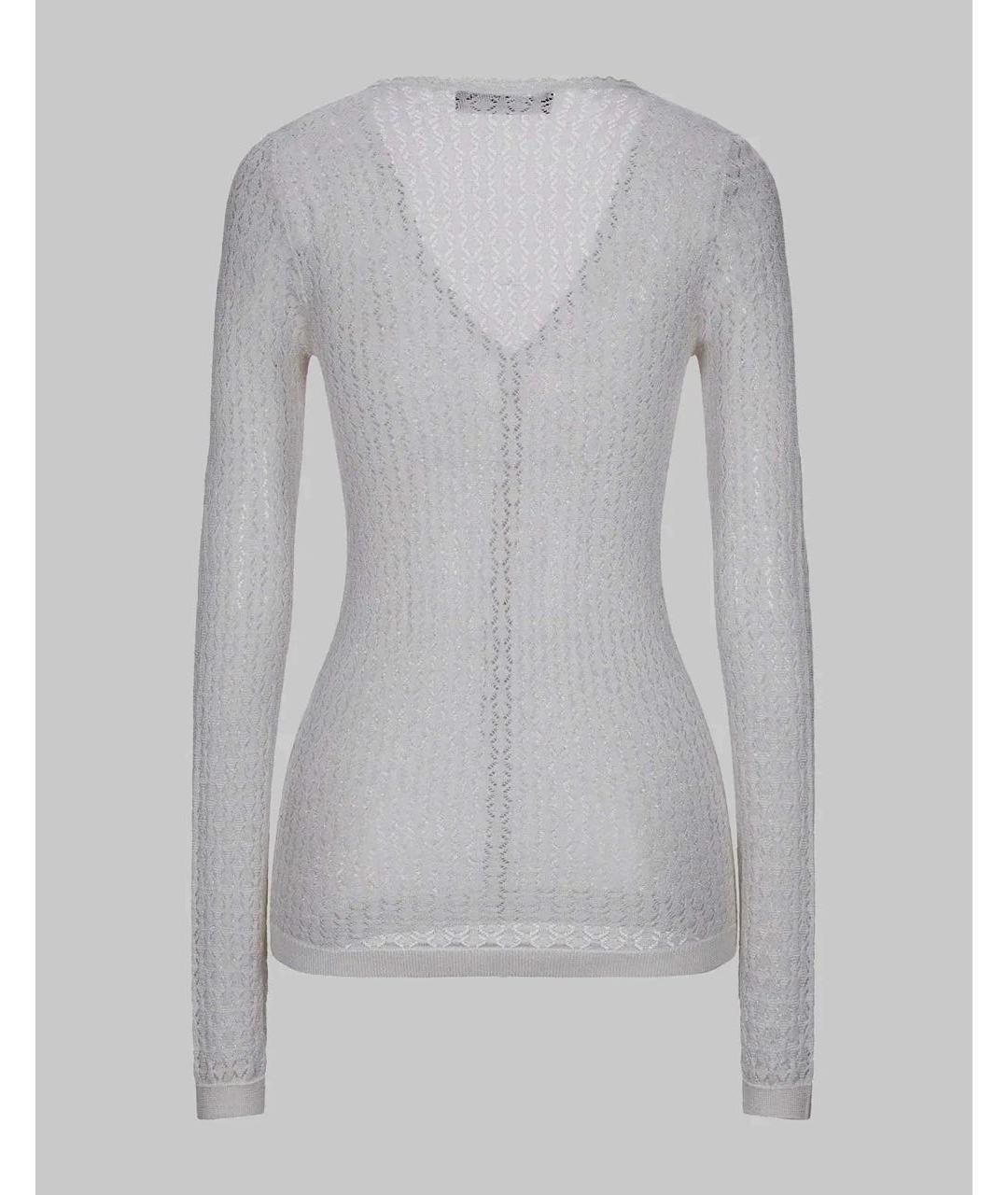 DOLCE&GABBANA Белая блузы, фото 3