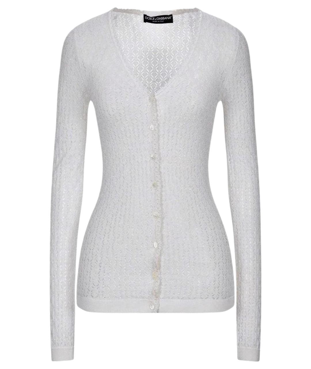 DOLCE&GABBANA Белая блузы, фото 1