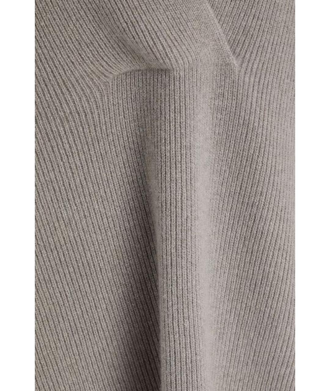 TOTEME Бежевый джемпер / свитер, фото 4