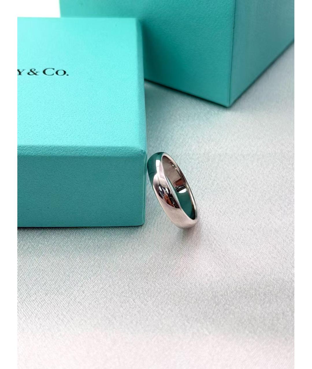 TIFFANY&CO Серебряное кольцо, фото 4