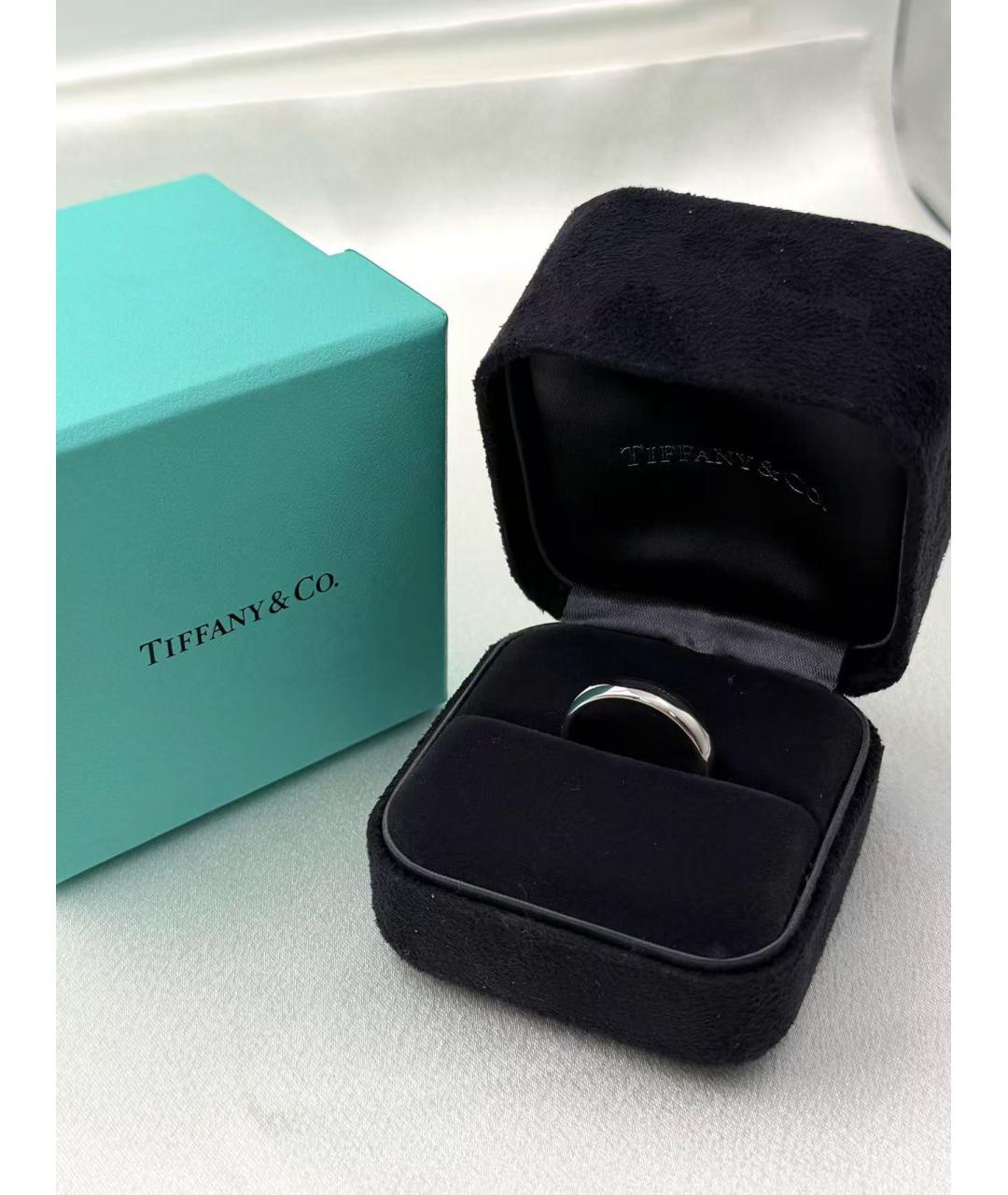 TIFFANY&CO Серебряное кольцо, фото 3