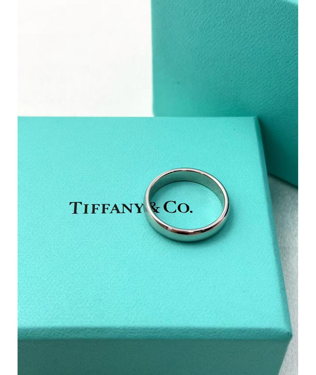 TIFFANY&CO Серебряное кольцо, фото 5