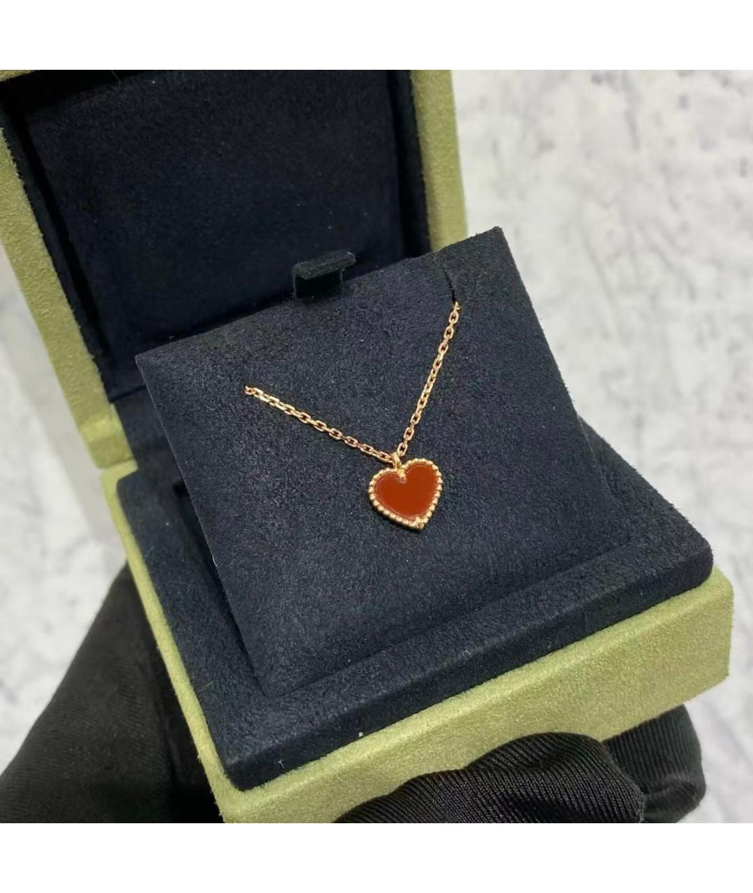 VAN CLEEF & ARPELS Золотая подвеска, фото 2