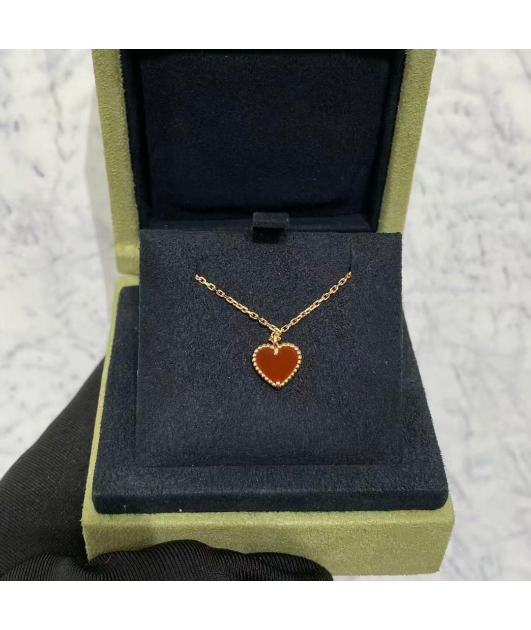 VAN CLEEF & ARPELS Золотая подвеска, фото 4