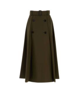 BURBERRY Юбка миди