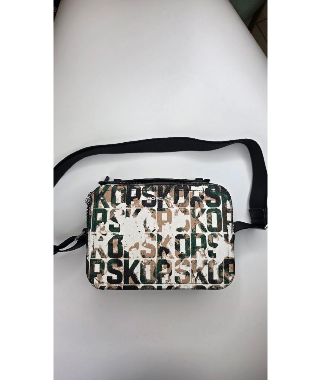 MICHAEL KORS Мульти сумка на плечо, фото 4